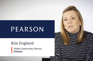 Customer Testimonial - Pearson (Creating a People-Centric Intranet)