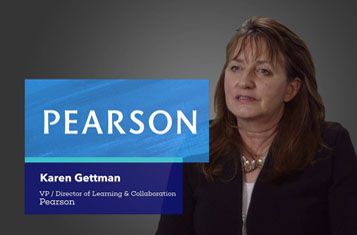 Customer Testimonial - Pearson (Learning & Collaboration)