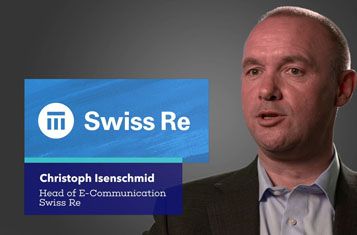 Customer Testimonial - Swiss Re