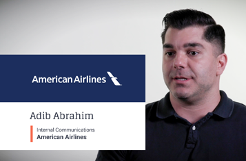 Customer Testimonial - American Airlines