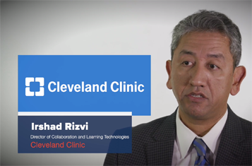 Customer Testimonial - Cleveland Clinic (Continuous Learning)