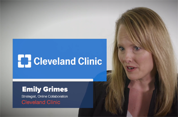 Customer Testimonial - Cleveland Clinic (Healthcare Collaboration)