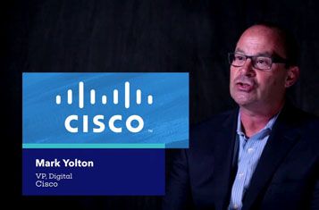 Customer Testimonial - Cisco