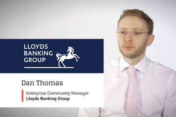 Customer Testimonial - Lloyds Banking Group