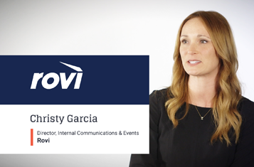 Customer Testimonial - Rovi