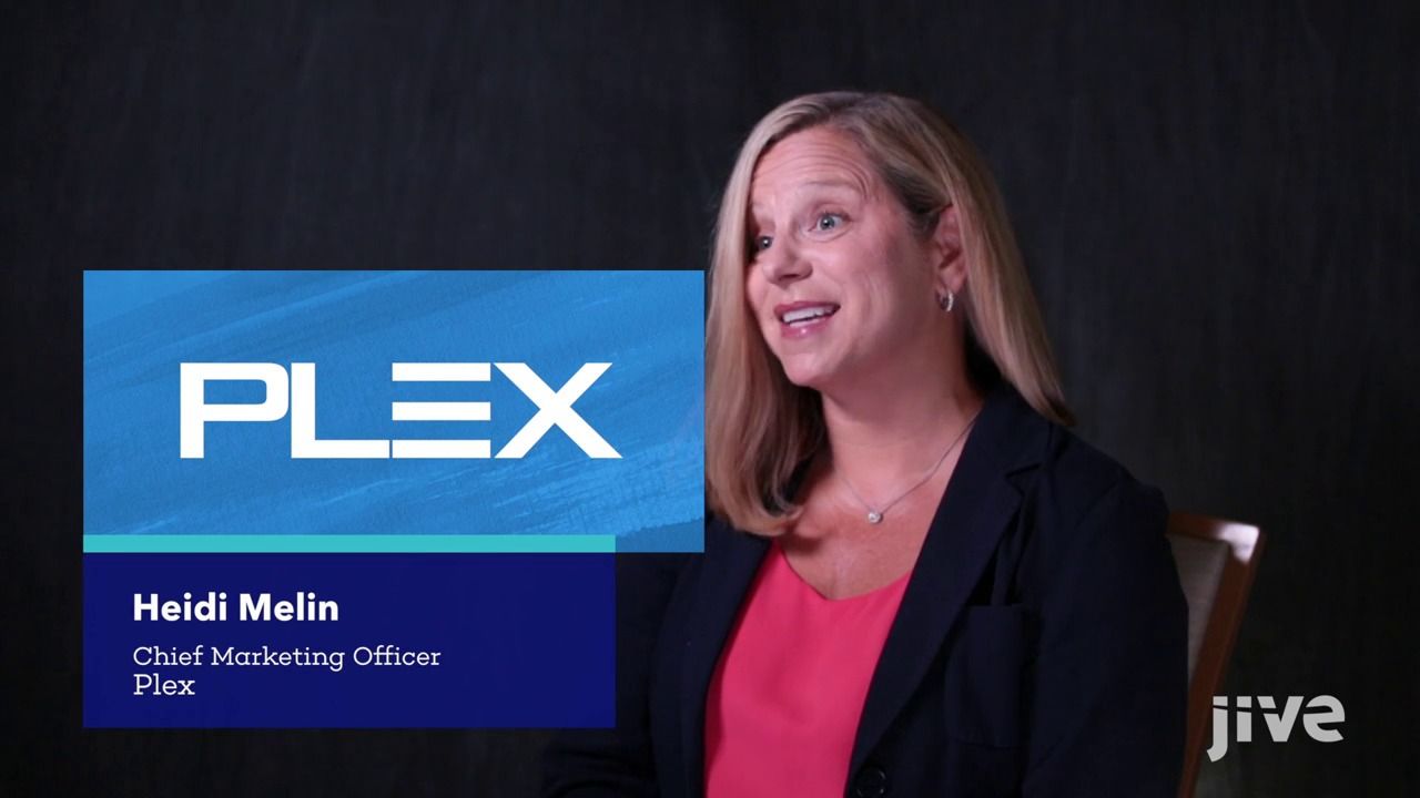 Customer Testimonial - Plex