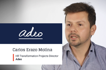 Customer Testimonial - Adeo