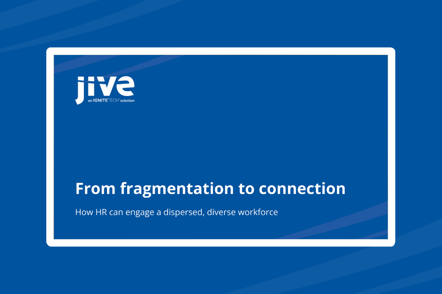 From Fragmentation to Connection: How HR Can Engage A Dispersed, Diverse Workforce