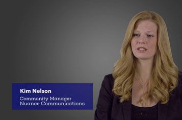 Customer Testimonial - Nuance Communications