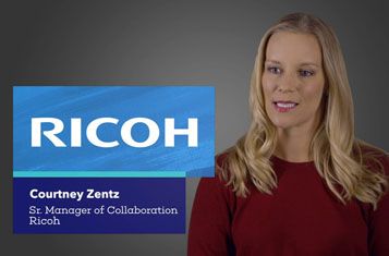 Customer Testimonial - Ricoh