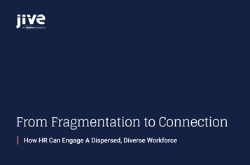 From Fragmentation to Connection: How HR Can Engage A Dispersed, Diverse Workforce