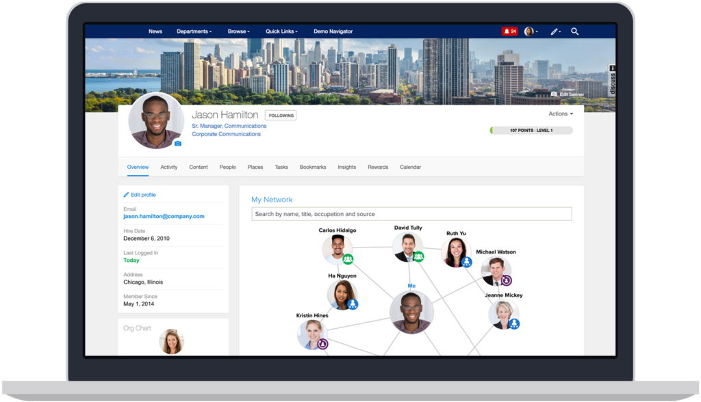 Intranet Features You Need To Drive Business Impact