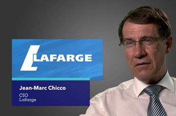 Customer Testimonial - Lafarge